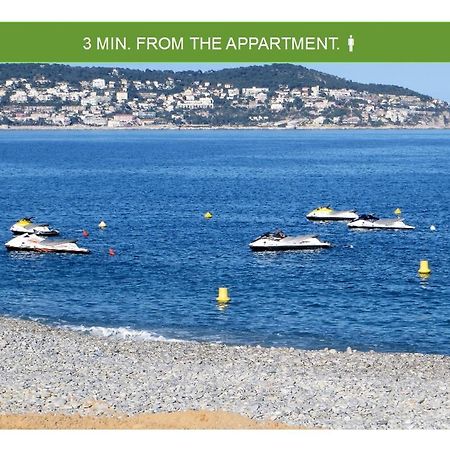 9 Avenue De Carras Apartment Nice Luaran gambar