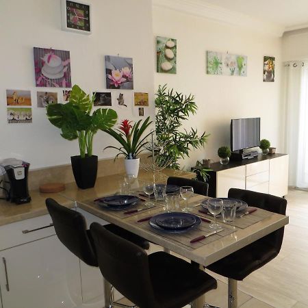 9 Avenue De Carras Apartment Nice Luaran gambar