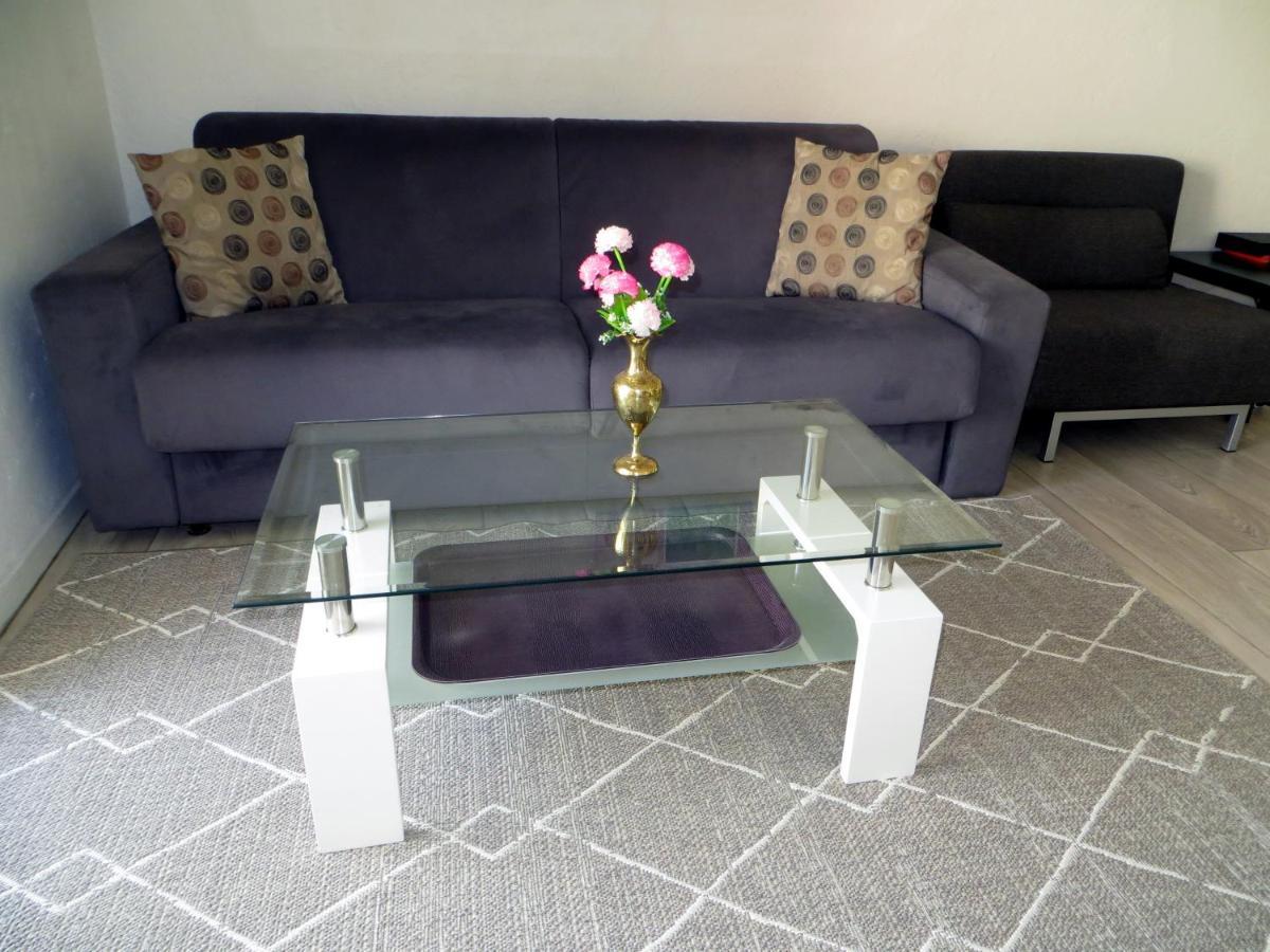 9 Avenue De Carras Apartment Nice Luaran gambar