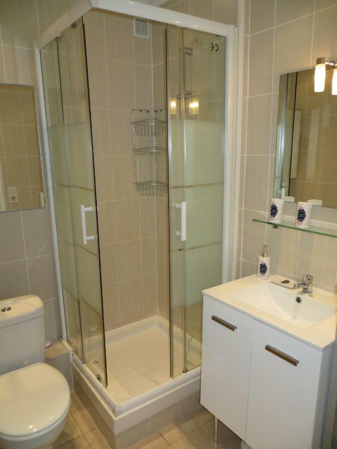 9 Avenue De Carras Apartment Nice Luaran gambar