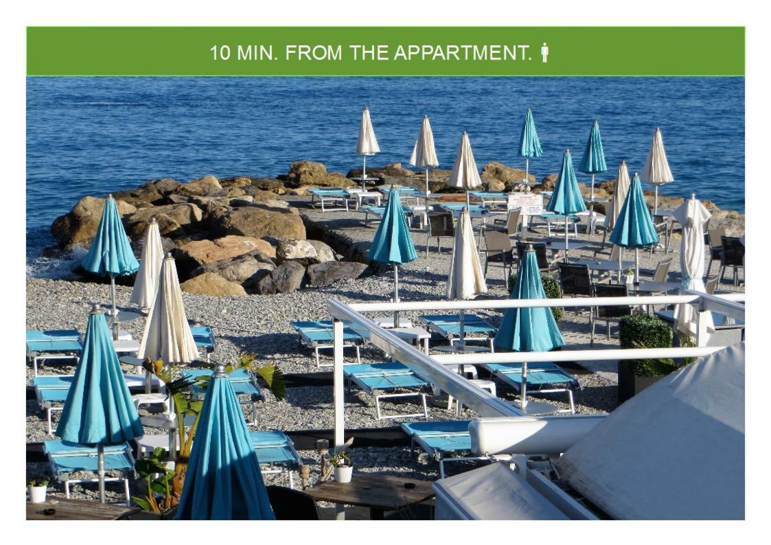 9 Avenue De Carras Apartment Nice Luaran gambar