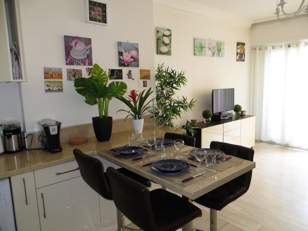 9 Avenue De Carras Apartment Nice Luaran gambar