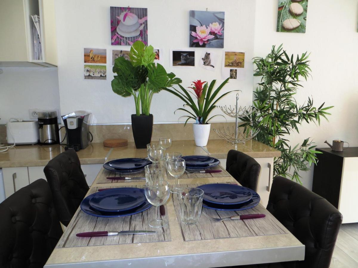 9 Avenue De Carras Apartment Nice Luaran gambar