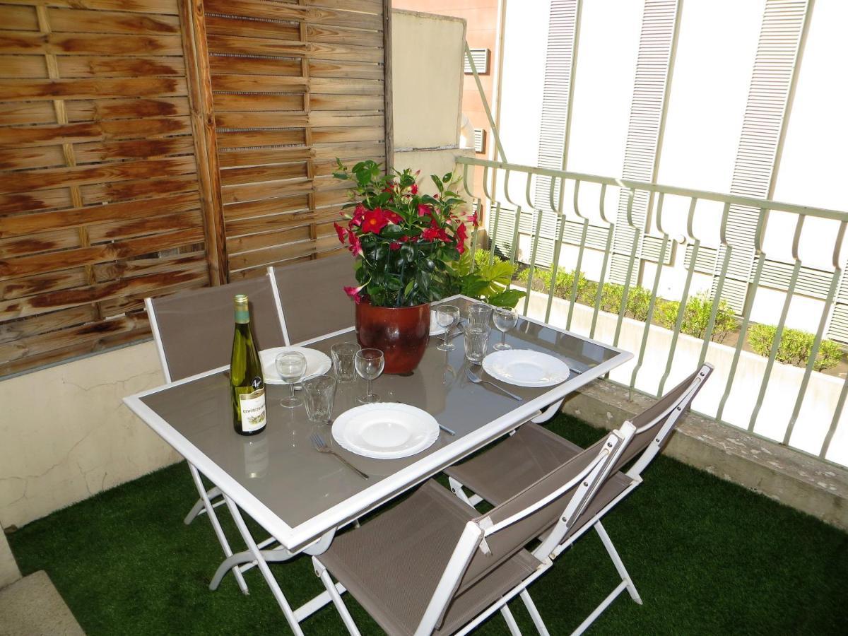 9 Avenue De Carras Apartment Nice Luaran gambar