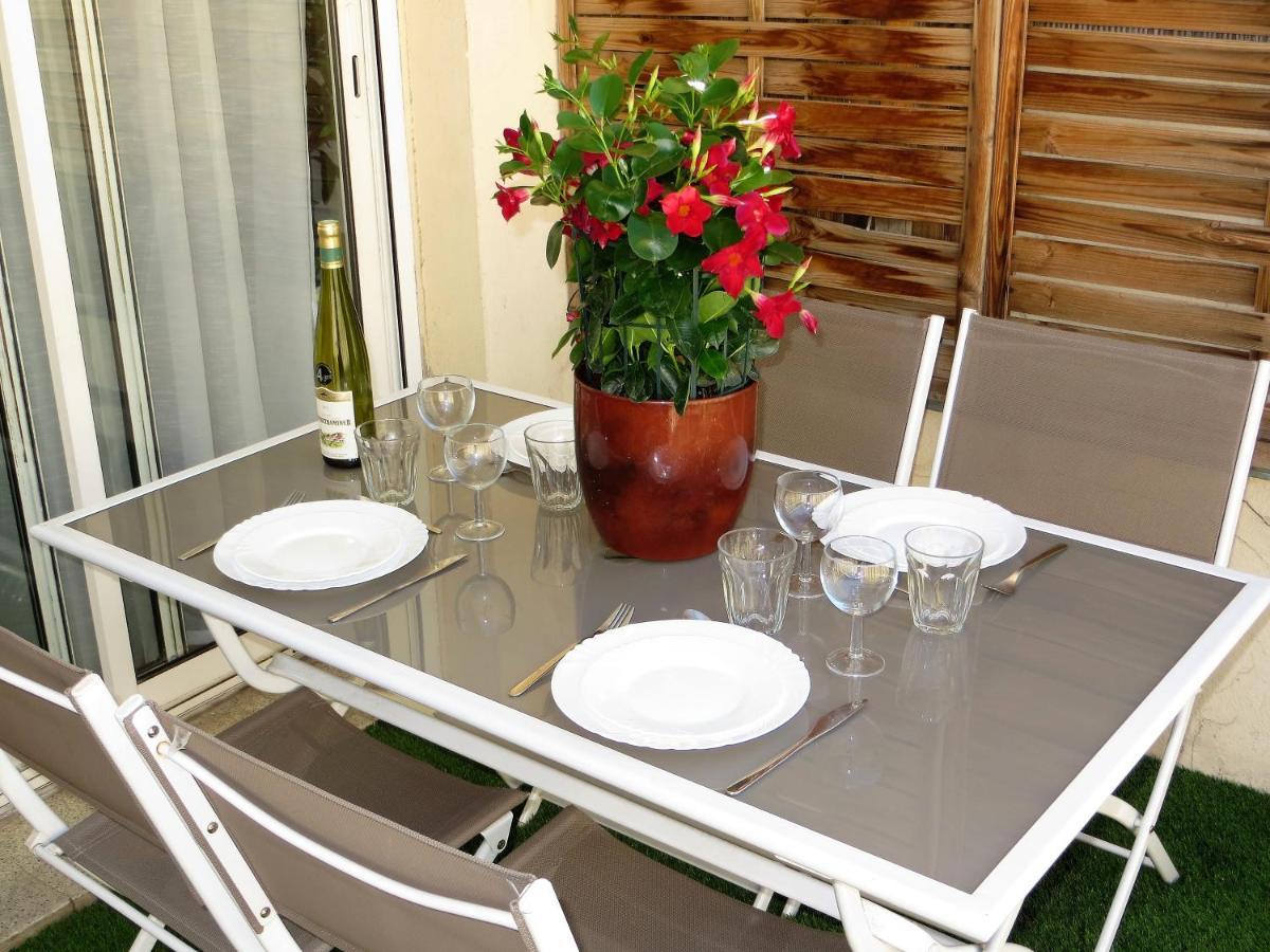 9 Avenue De Carras Apartment Nice Luaran gambar