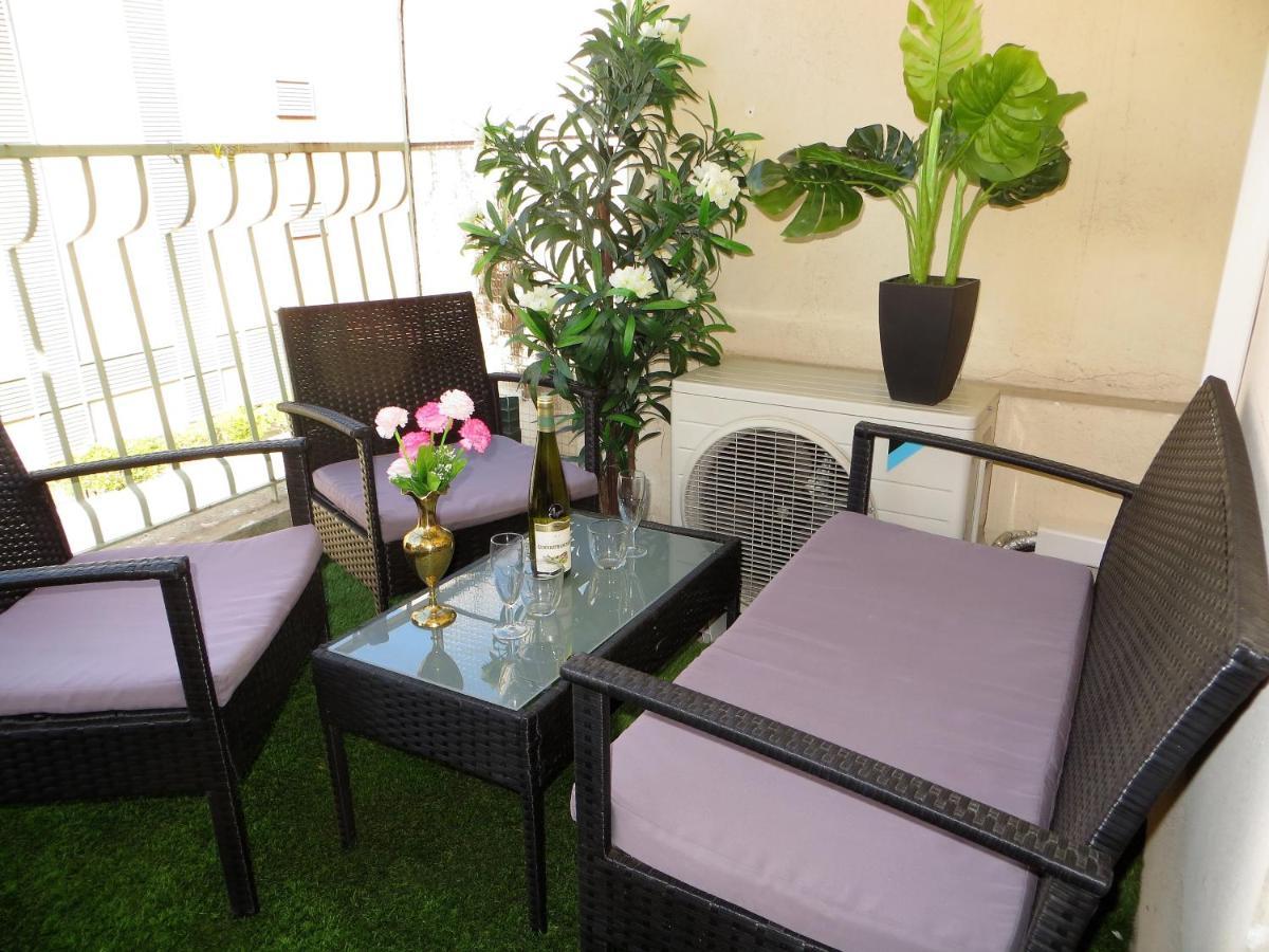 9 Avenue De Carras Apartment Nice Luaran gambar